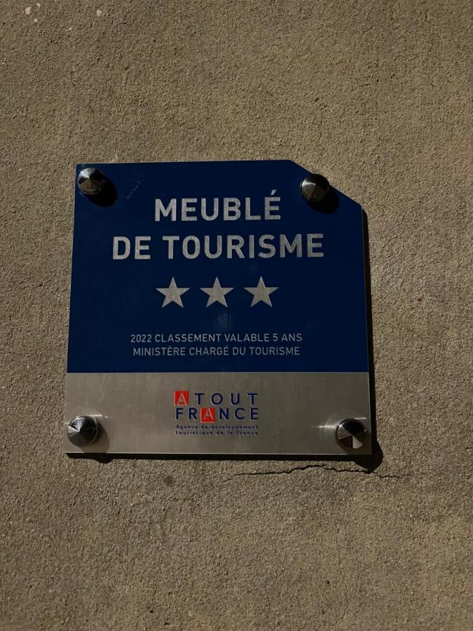 Maison Chaleureuse Avec Terrasse Privative Proche De La Gare Et Du Centre-Ville 로슈포르 외부 사진