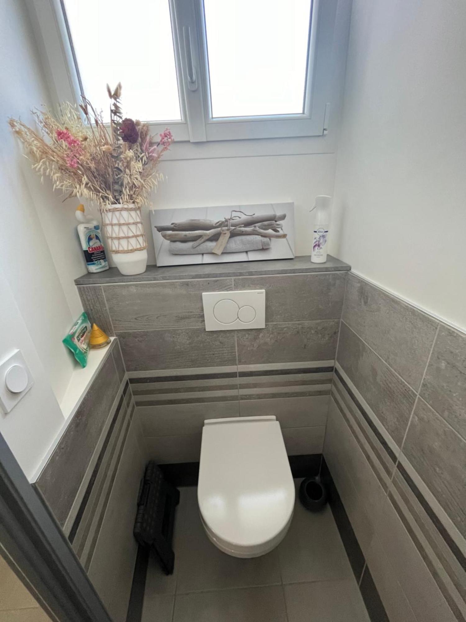 Maison Chaleureuse Avec Terrasse Privative Proche De La Gare Et Du Centre-Ville 로슈포르 외부 사진